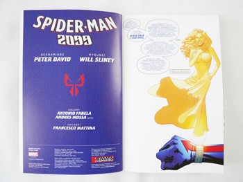 Spider-Man 2099 tom 2: Spiderversum