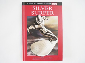 Superbohaterowie Marvela#39: Silver Surfer