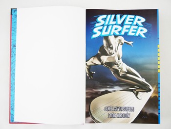 Superbohaterowie Marvela#39: Silver Surfer