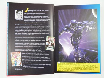 Superbohaterowie Marvela#39: Silver Surfer
