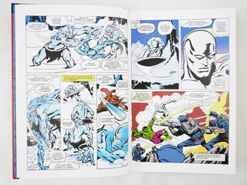 Superbohaterowie Marvela#39: Silver Surfer