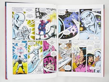 Superbohaterowie Marvela#39: Silver Surfer