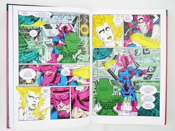 Superbohaterowie Marvela#39: Silver Surfer