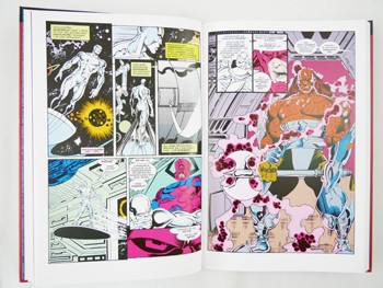 Superbohaterowie Marvela#39: Silver Surfer