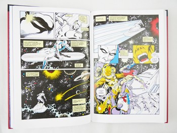 Superbohaterowie Marvela#39: Silver Surfer