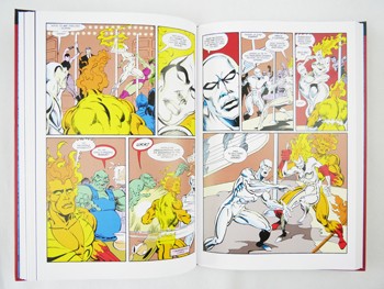 Superbohaterowie Marvela#39: Silver Surfer