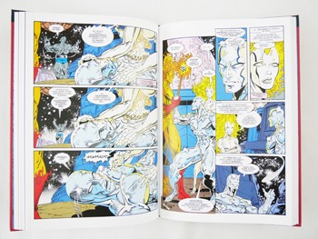 Superbohaterowie Marvela#39: Silver Surfer