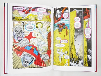 Superbohaterowie Marvela#39: Silver Surfer