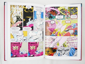 Superbohaterowie Marvela#39: Silver Surfer