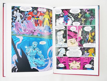 Superbohaterowie Marvela#39: Silver Surfer