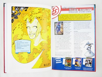 Superbohaterowie Marvela#39: Silver Surfer