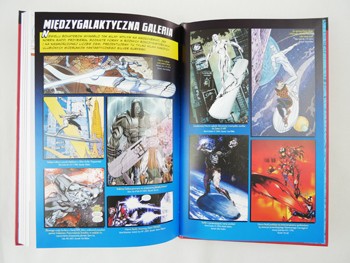 Superbohaterowie Marvela#39: Silver Surfer