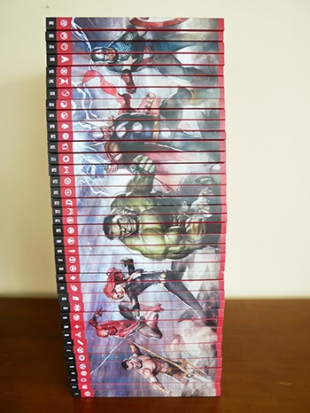 Superbohaterowie Marvela#39: Silver Surfer