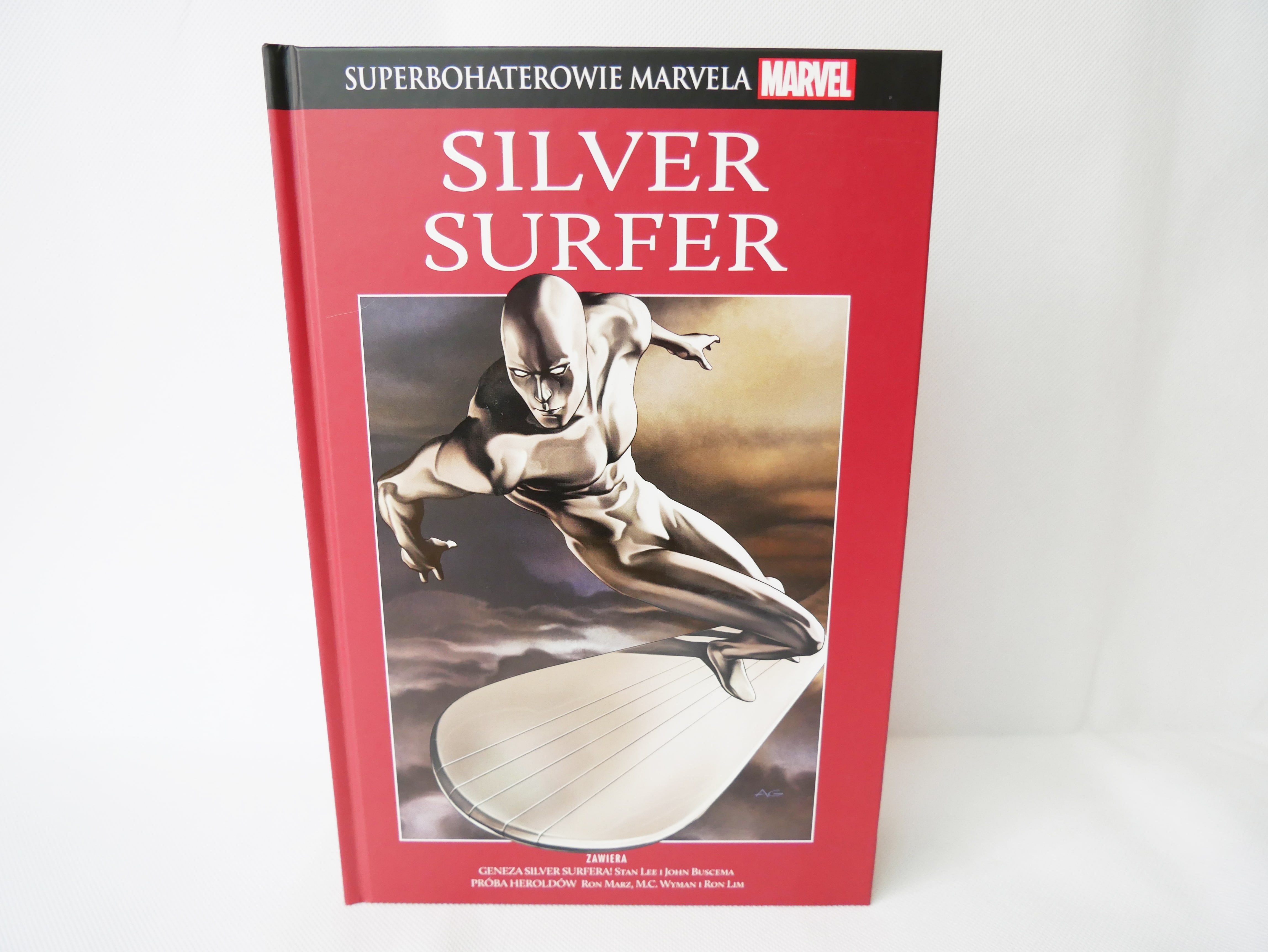 Superbohaterowie Marvela#39: Silver Surfer