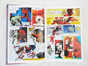 Superbohaterowie Marvela#40: Elektra