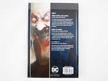 Batman: Człowiek który się śmieje i Azyl Arkham