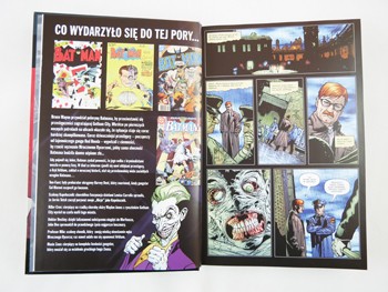 Batman: Człowiek który się śmieje i Azyl Arkham