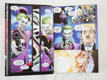 Batman: Człowiek który się śmieje i Azyl Arkham