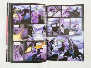 Batman: Człowiek który się śmieje i Azyl Arkham