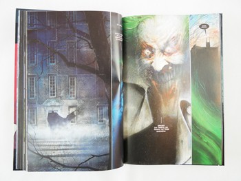 Batman: Człowiek który się śmieje i Azyl Arkham