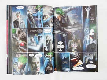 Batman: Człowiek który się śmieje i Azyl Arkham