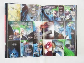 Batman: Człowiek który się śmieje i Azyl Arkham