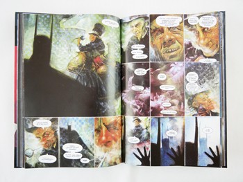 Batman: Człowiek który się śmieje i Azyl Arkham