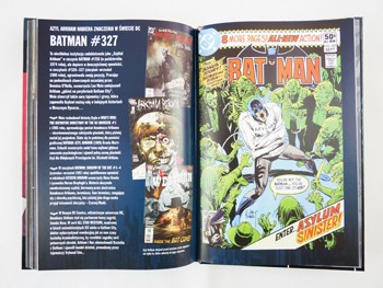 Batman: Człowiek który się śmieje i Azyl Arkham