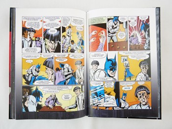 Batman: Człowiek który się śmieje i Azyl Arkham