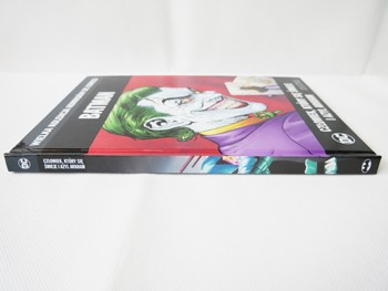 Batman: Człowiek który się śmieje i Azyl Arkham