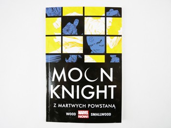 Moon Knight tom 2: Z martwych powstaną