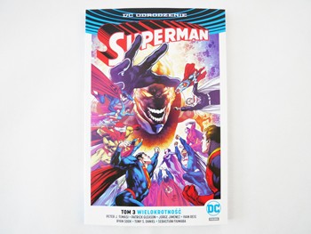 Superman tom 3: Wielokrotność