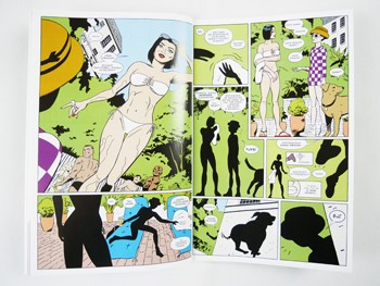 Hawkeye tom 3: L.A. Woman - prezentacja komiksu