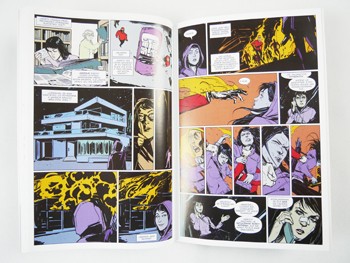 Hawkeye tom 3: L.A. Woman - prezentacja komiksu