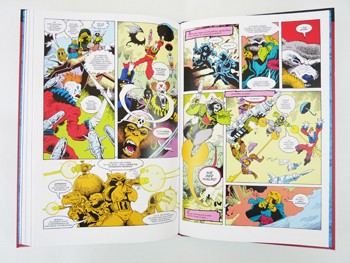 Superbohaterowie Marvela#44: Szop Rocket