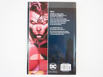 WKKDCC#55: Superman: Dla jutra, część 2 - prezentacja komiksu