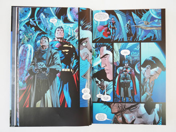 WKKDCC#55: Superman: Dla jutra, część 2 - prezentacja komiksu