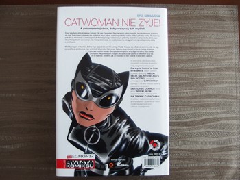 Catwoman: Na tropie Catwoman