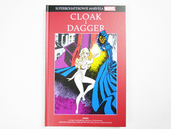 Superbohaterowie Marvela#50: Cloak i Dagger - prezentacja komiksu