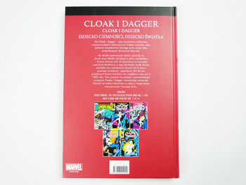 Superbohaterowie Marvela#50: Cloak i Dagger - prezentacja komiksu