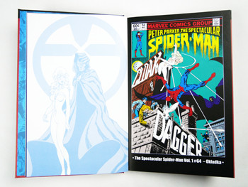 Superbohaterowie Marvela#50: Cloak i Dagger - prezentacja komiksu