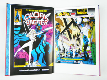 Superbohaterowie Marvela#50: Cloak i Dagger - prezentacja komiksu