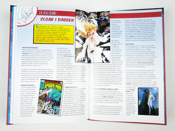 Superbohaterowie Marvela#50: Cloak i Dagger - prezentacja komiksu