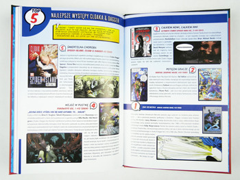 Superbohaterowie Marvela#50: Cloak i Dagger - prezentacja komiksu