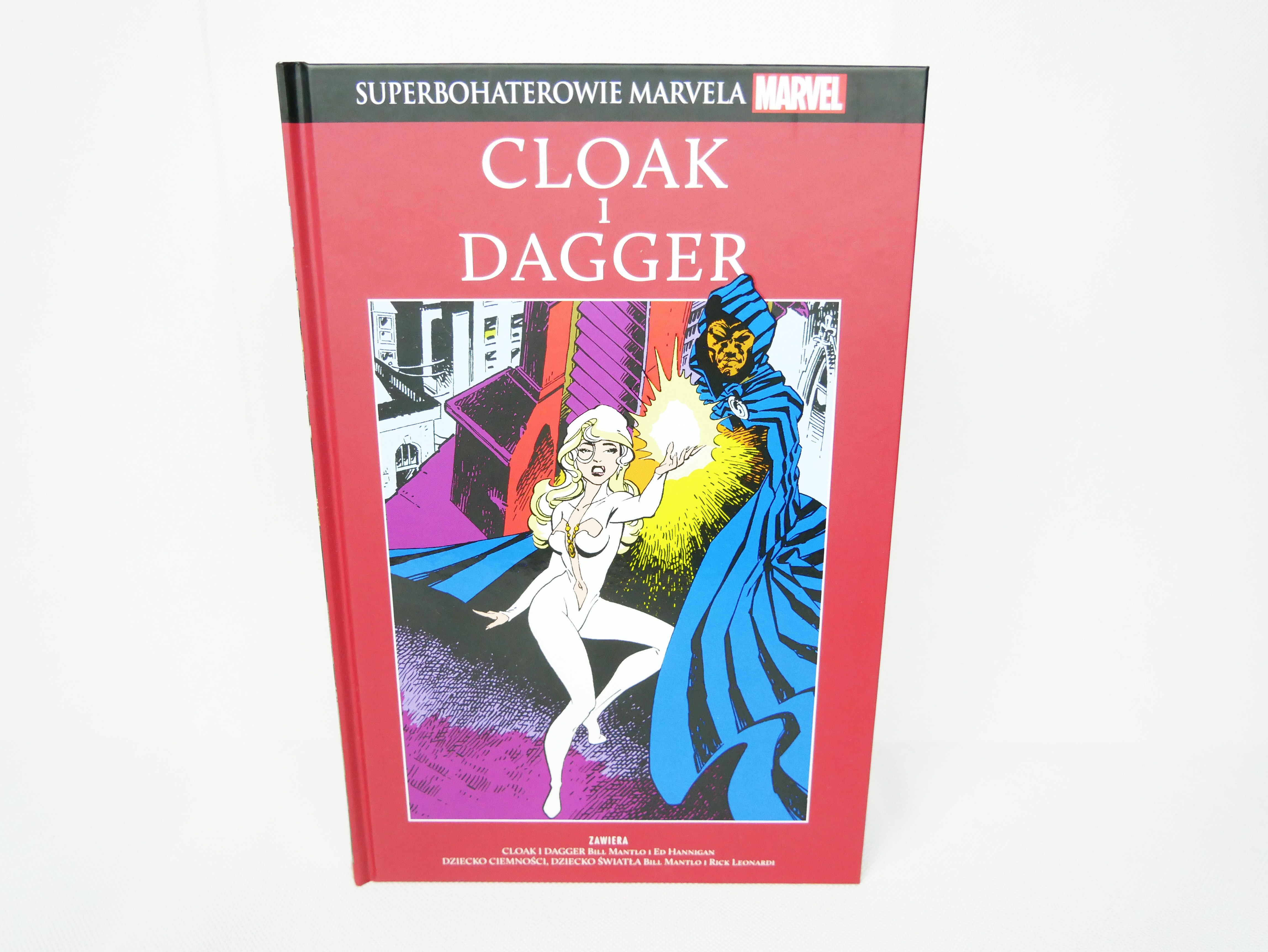 Superbohaterowie Marvela#50: Cloak i Dagger - prezentacja komiksu