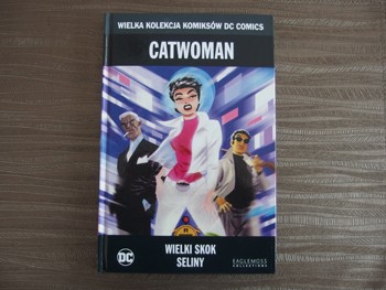 WKKDCC#11: Catwoman: Wielki skok Seliny