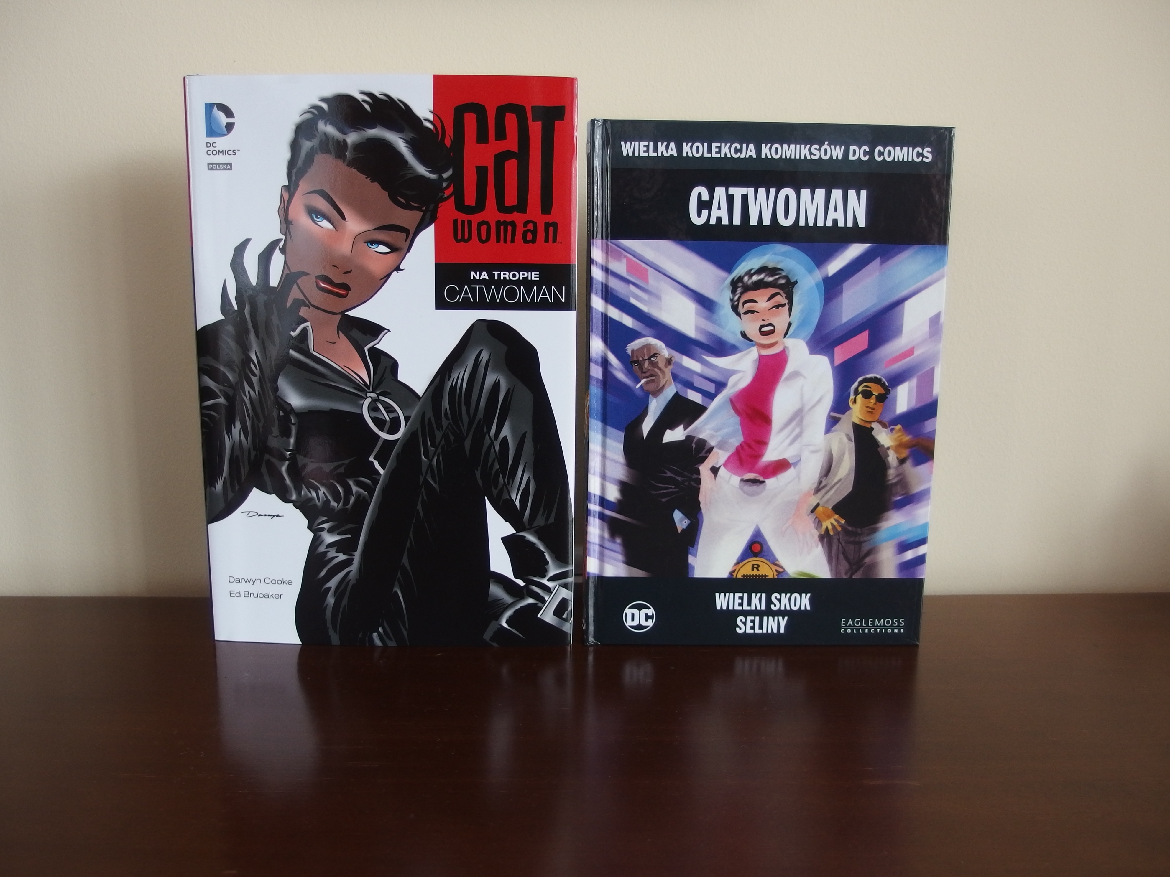 WKKDCC#11: Catwoman: Wielki skok Seliny