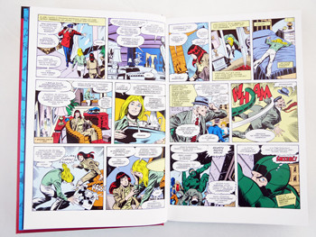 Superbohaterowie Marvela#51: Kapitan Marvel: Carol Danvers - prezentacja komiksu