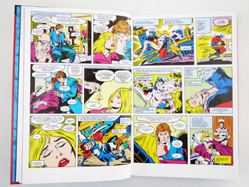 Superbohaterowie Marvela#51: Kapitan Marvel: Carol Danvers - prezentacja komiksu