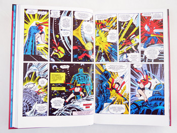 Superbohaterowie Marvela#51: Kapitan Marvel: Carol Danvers - prezentacja komiksu